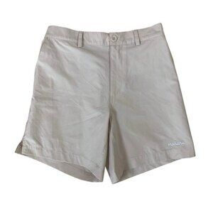 Mañana Surfing‎ Company Beige Quick Dry Board Shorts Mens Small Activewear